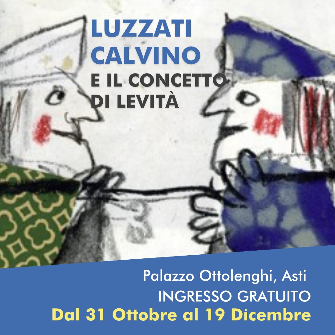 Luzzati Calvino e il concetto di levità